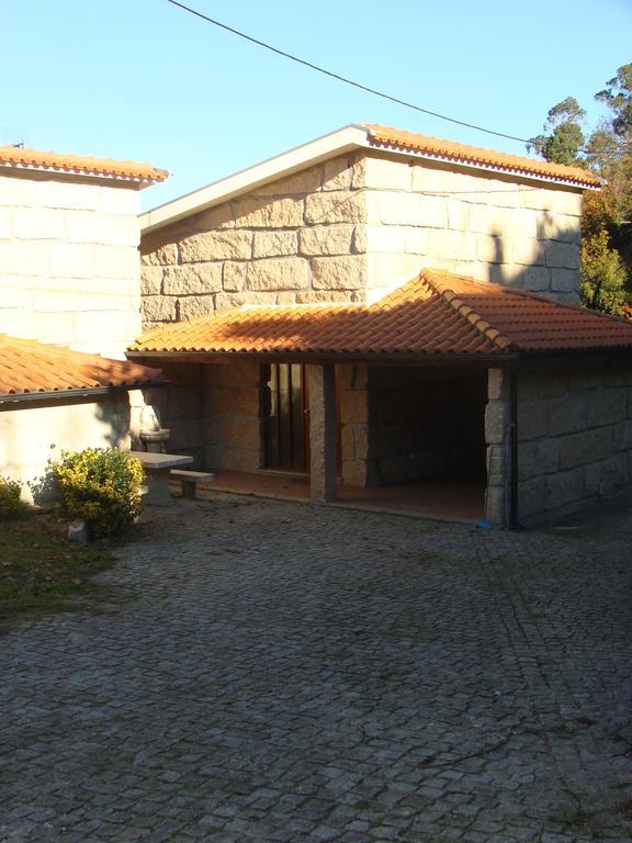 Quinta Do Grilo Villa Vieira do Minho Kültér fotó